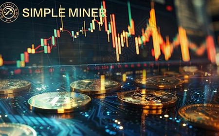 Memperkenalkan Simple Miner, Pilihan Utama bagi Penggemar Penambangan Aset Kripto