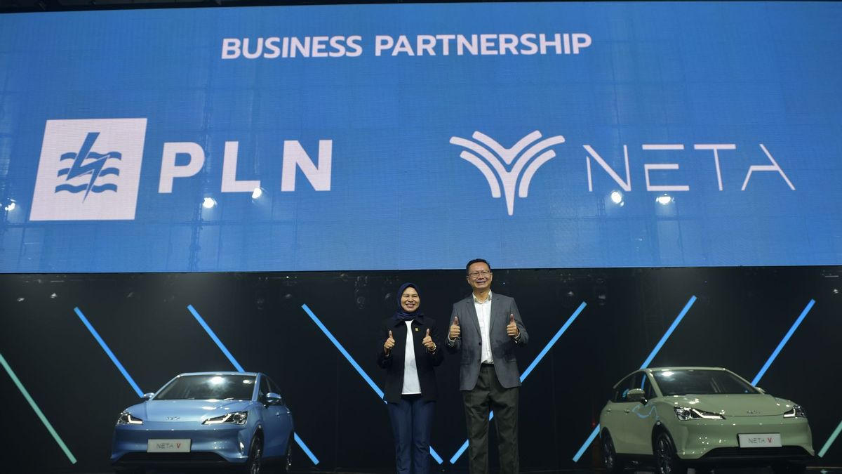 Neta Partners With PLN To Prepare Electric Vehicle Charging Facilities