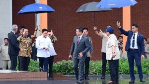 Presiden Prabowo Terbang ke Australia, Bahas Kerja Sama Ekonomi dan Industri dengan PM Albanese