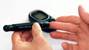 Attacking Many Young People, These Are Symptoms Of Type 5 Diabetes That Should Be Watched Out For