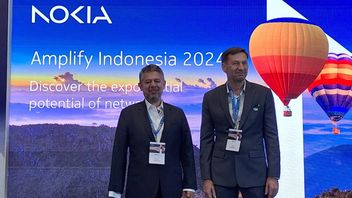 Nokia Amplify Indonesia 2024 Perkenalkan Inovasi Baru Berbasis AI untuk Perusahaan Komunikasi