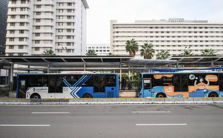 Halte Harmoni, Sawah Besar, dan Mangga Besar Ditutup Akibat Pembangunan MRT, Ini Lokasi Halte Sementara