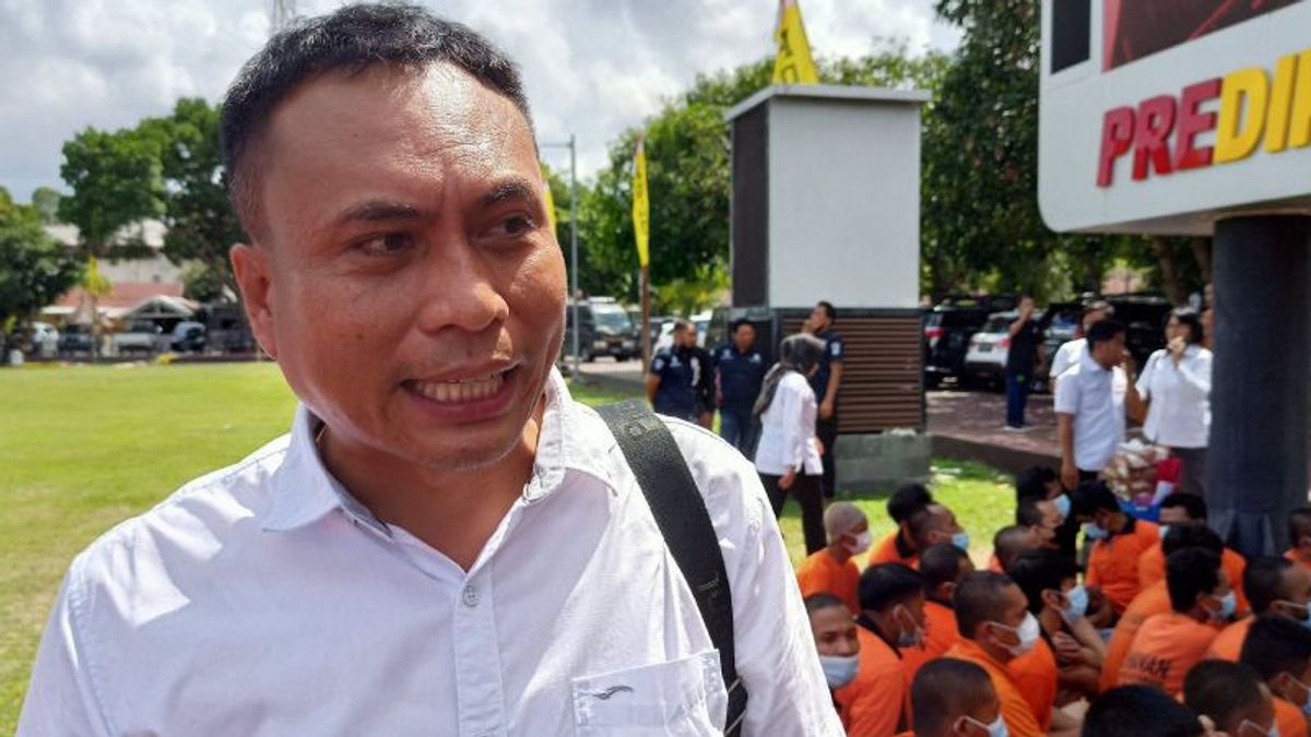 Police Have Not Named A Suspect In Solar-powered Drilling Well Corruption In North Lombok