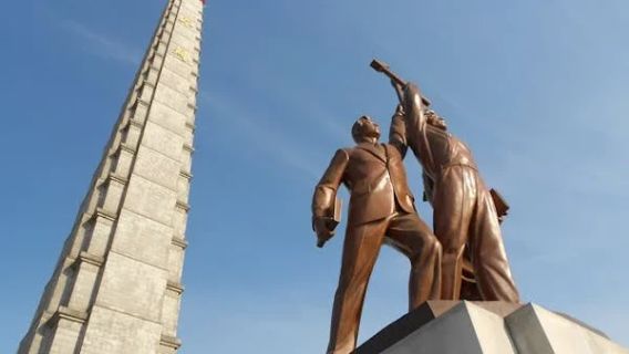 Internet Korea Utara Lumpuh Total! Peneliti Ungkap Kemungkinan Penyebab Mengejutkan