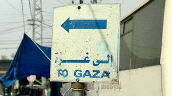 Putusan Gugatan Israel Larang Wartawan Meliput di Gaza Ditunda, Netanyahu Intervensi?