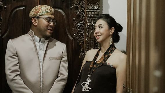 Galiech Ridha Bantah Silent Treatment dan Orang Ketiga Jadi Penyebab Perceraian