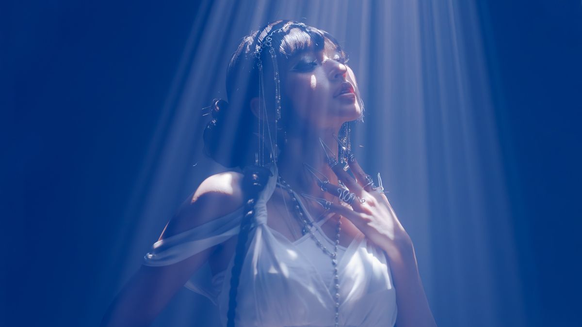 INDAHKUS Introduces Single Collaboration With Chinese Musicians Titled Heaven