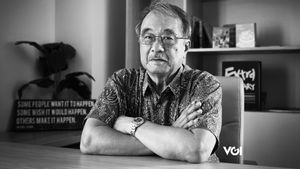 Eksklusif, Ketum Aprisindo Anton Joenoes Supit Tegaskan Industri Padat Karya Bisa Jadi Penyelamat