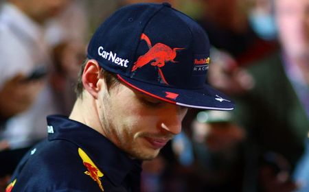 F1 GP Bahrain: Apesnya Nasib Red Bull Racing