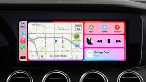 Don't Be Confused, Here's How To Easily Activate CarPlay In Your Car