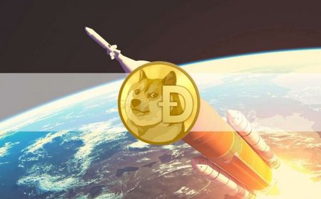 Hodler Dogecoin Siap-Siap! DOGE-1 Bakal Diluncurkan ke Bulan Pada Awal Tahun 2022