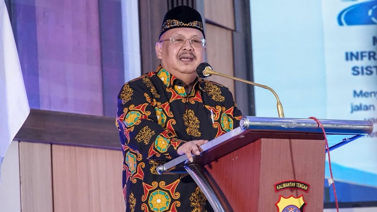 Komjen Cryshnanda Soroti Risiko Kecelakaan di Kalteng: Lalu Lintas Buruk Bisa Memiskinkan Warga