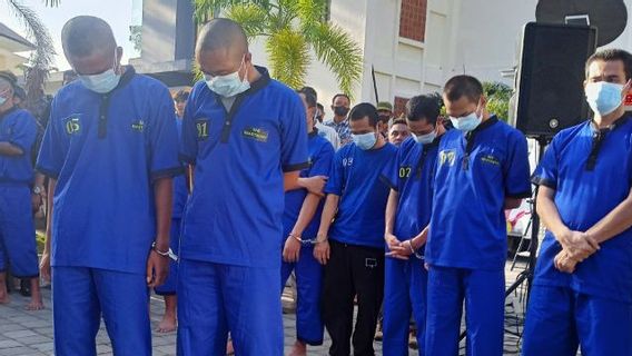 Diduga Terseret Peredaran Narkoba, 2 Polisi di NTB Langsung Dinonaktifkan