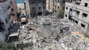 PBB Sebut Kebutuhan di Jalur Gaza Melebihi Kapasitas Organisasi Bantuan