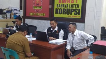 Jadi Tersangka Korupsi Pengadaan Lahan Arafah Islamic Center, Kadis PUPR Banda Aceh M Yasir Ditangkap Polisi