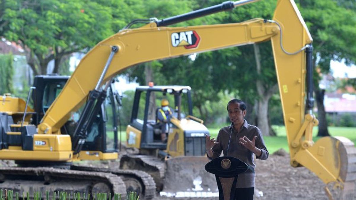 Development Already 36.30 Percent, IHC Prepares Bali International Hospital Topping Off At The End Of July 2023