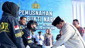    Prabowo Ungkap Modus Kartel Selundupkan Narkoba dengan Kapal Selam