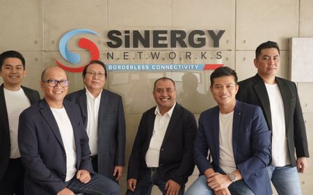 Sinergy Network IPO, Perusahaan Kongsi Ketua APJII dan Eks CEO Telkomsel Incar Dana Rp151 Miliar