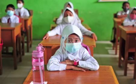 Seluruh Sekolah di Yogyakarta Dilarang Operasikan Kantin Antisipasi Hepatitis Akut