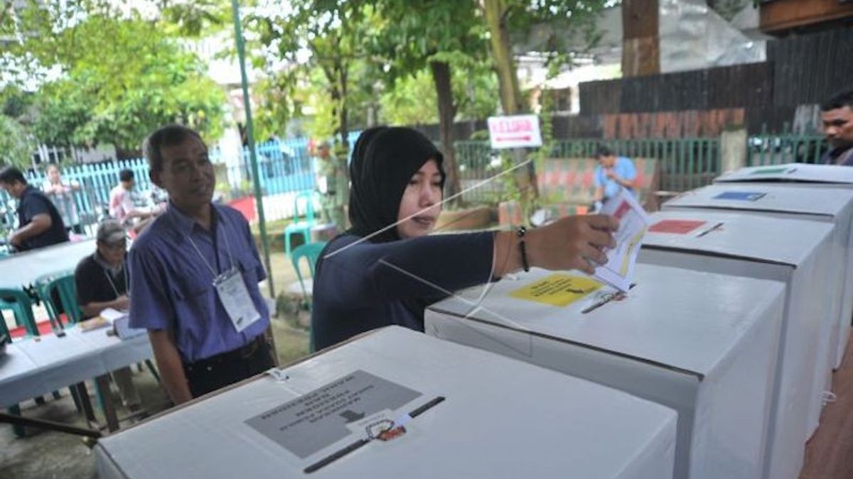 KPU Sumatera Selatan Bakal Memulai Fase awal Pemilu 2024 pada Tahun 2022, Apa Saja Kegiatannya?