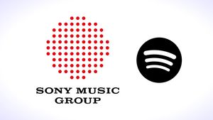 Spotify dan Sony Music Group Perpanjang Kemitraan Global