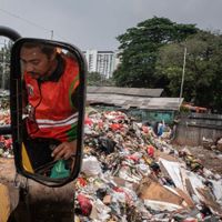 Menteri LH Ingatkan Sampah Bukan Berkah tapi Masalah
