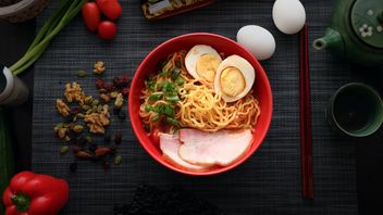 BPOM Ensures Instant Noodle Products Circulating In Indonesia Is Safe 