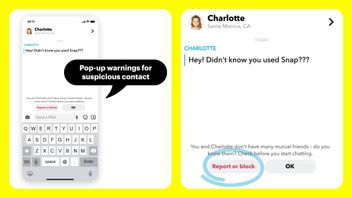 Snapchatはソーシャルメディア上でティーンエイジャーを保護する新機能を立ち上げる