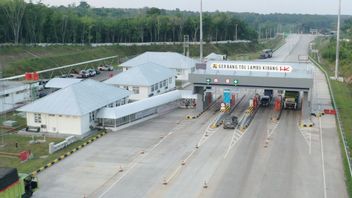 Siap-siap, Tol Terbanggi Besar-Kayu Agung Bakal Segera Naik