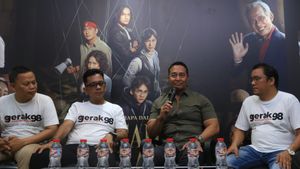 Sutradara Danial Rifki Respons Antusias Serial <i>Rencana Besar</i> Ditonton Mantan Panglima TNI dan Aktivis 1998