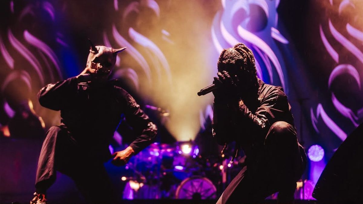 Anniversary ke-25, Slipknot Rilis Ulang Album Debut dengan 40 Trek <i>Unreleased</i>