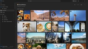 Pengguna iPhone Sekarang Bisa Lihat Foto dan Video dari iCloud Langsung di Windows 11