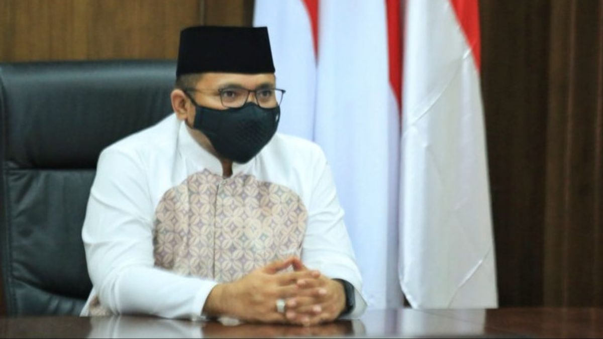La Déclaration Du Ministère Des Affaires étrangères De Nu Est Collusi, Les Observateurs Demandent Au Président Jokowi De Réprimander Le Ministre Des Affaires étrangères Yaqut