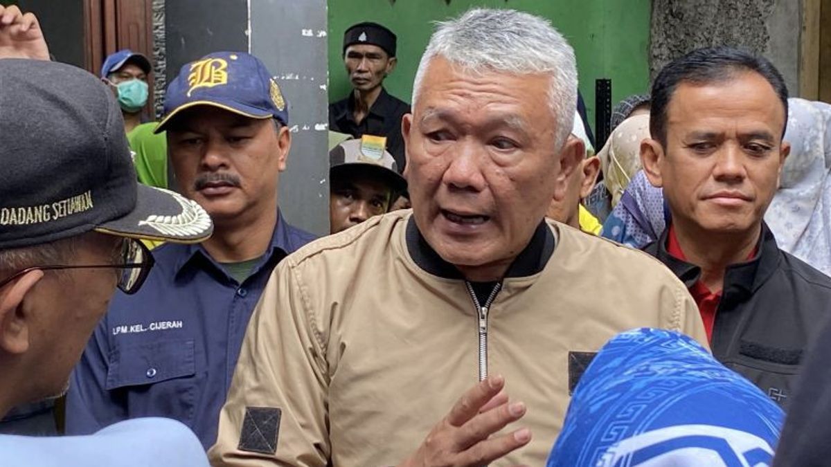 Pj Le maire de Bandung assure que 41 hôpitaux sont prêts à s’occuper du cas de dengue