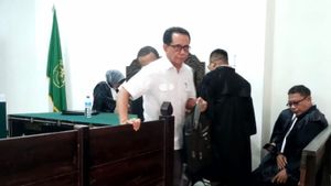 Korupsi Saprodi, Mantan Kadistan Bima Dituntut 9,5 Tahun Penjara Plus Uang Pengganti Rp877 Juta