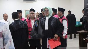 Korupsi Rencana Detail Tata Ruang, Eks Sekda Benteng Bengkulu Dituntut 1,2 Tahun Penjara Denda Rp50 Juta