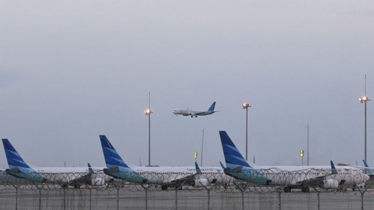 香港オンライン旅行フェアを開始し、ガルーダインドネシア航空はゼロパーセント分割払いまでの割引を提供しています