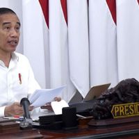 Gempa 6,1 M Jawa Timur, Jokowi Perintahkan Laksanakan Tanggap Darurat