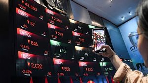 IHSG Akhir Pekan Diproyeksi Melemah Lagi, Cek Rekomendasi Sahamnya