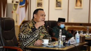 Diwanti-wanti Firli Bahuri Usai Umumkan Azis Syamsuddin Tersangka, Kepala Daerah Jambi Teken Komitmen Antikorupsi