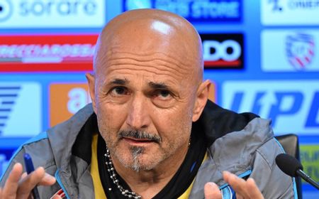 Luciano Spalletti Meninggalkan Napoli setelah Persembahkan Scudetto Pertama dalam 33 Tahun Terakhir