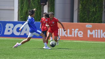 Hydroplus All-Stars 2026 Jadi Seleksi Timnas Putri Indonesia U-16