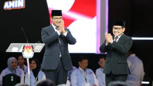 Cak Imin Komentari Debat Final Capres: Prabowo dan Ganjar Bergeser Setuju Perubahan