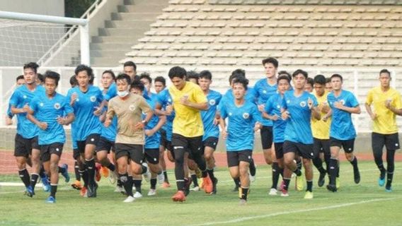 2 Pemain Bali United Ikut Pemusatan Latihan Timnas di Jakarta 