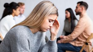 Hormon Ternyata Berperan pada Respons Sosial, Sering Cemas di Keramaian? Cek Penjelasannya