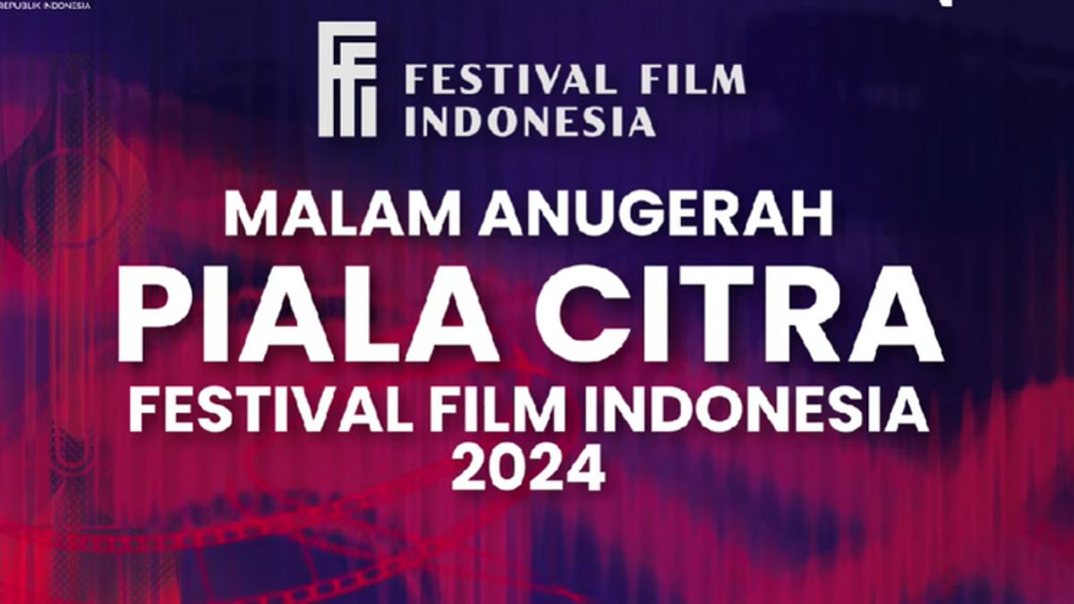 Daftar Lengkap Peraih Piala Citra FFI 2024, Didominasi Film Jatuh Cinta Seperti Film-film