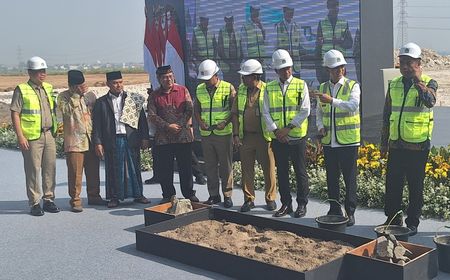 Heru Budi Groundbreaking RDF Plant Terbesar di Indonesia, Habiskan Anggaran Rp1,28 Triliun