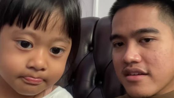 Kaesang Pangarep Minta Pijit dan Dipanggil Kak, Warganet Bela Jan Ethes dan Sedah Mirah