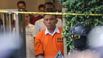 The South Jakarta Kejari Received Evidence Of The Murder Case Of Brigadier J For Verification