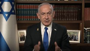 Netanyahu Ancam Serangan Lanjutan Sasar Pemimpin Hamas